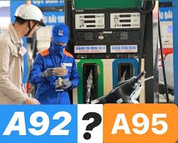 Nên Chọn Xăng A95 Hay A92 Cho Xe Máy?