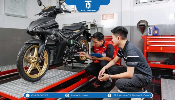 Xe không nổ máy – Nguyên nhân và cách xử lý nhanh