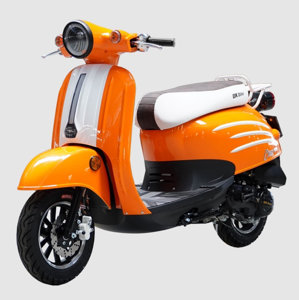 Xe Máy Điện 50cc: Giải Pháp Giao Thông Tiết Kiệm và Thân Thiện Môi Trường?