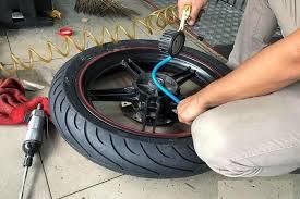 Khi nào cần thay lốp xe máy