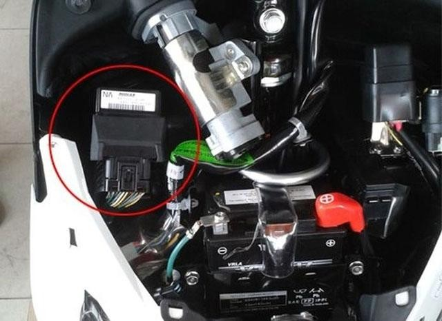 Cách Nhận Biết Xe Bị Hư IC - Dấu Hiệu, Nguyên Nhân và Cách Khắc Phục | Thợ Sửa Xe