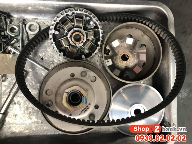 Những phụ tùng xe máy nên thay định kì để giữu an toàn