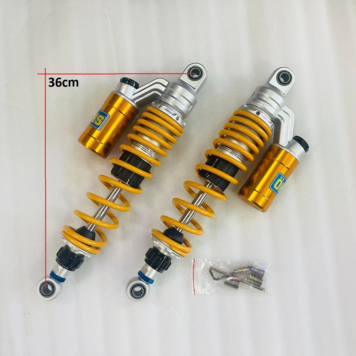 Sửa Chữa Hệ Thống Treo Xe Máy: Đảm Bảo Êm Ái & An Toàn Trên Mọi Cung Đường Cùng Thợ Sửa Xe