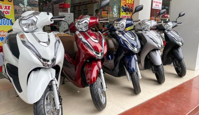 BÍ QUYẾT GIÚP XE MÁY LUÔN BỀN BỈ, TIẾT KIỆM XĂNG VÀ HOẠT ĐỘNG ÊM ÁI MỖI NGÀY