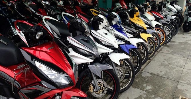 Kinh Nghiệm Chọn Mua Xe Máy Cũ – Những Lưu Ý Quan Trọng Gíup Bạn Tránh ‘Hớ’ Khi Mua