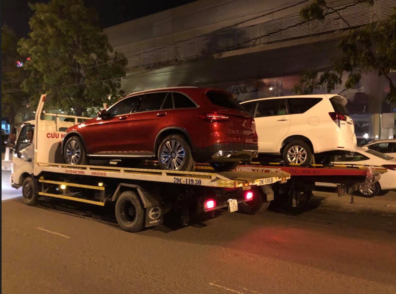 Cứu Hộ Ô Tô Quận Tân Phú – Hỗ Trợ Nhanh, Giá Tốt, Không Lo Trễ Hẹn