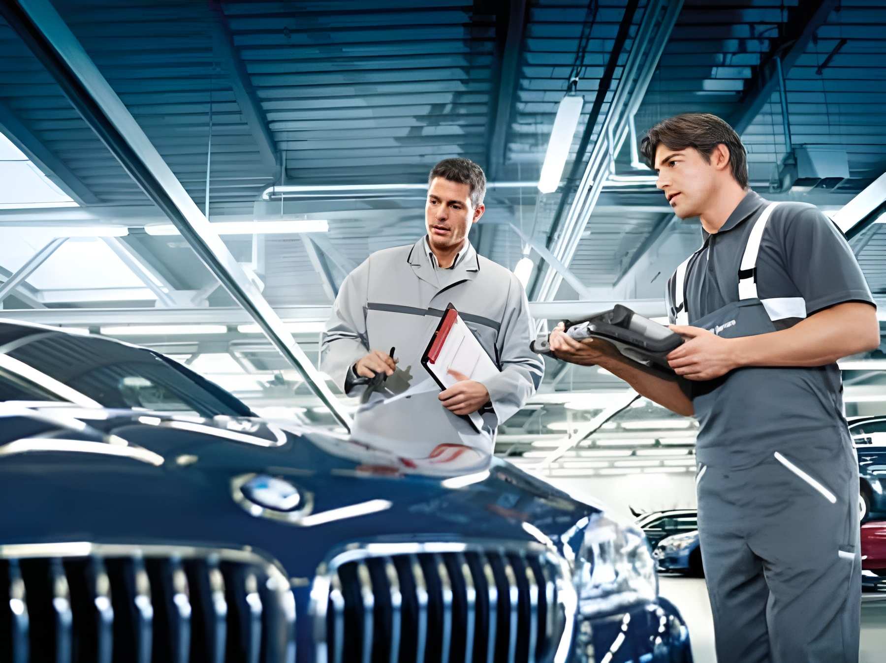 Làm sao để nhận biết dịch vụ sửa xe tận nhà có uy tín?
