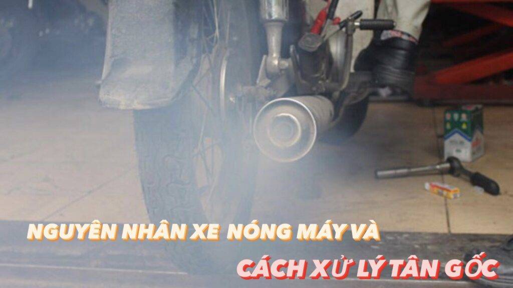 Xe bị nóng máy khi đang chạy – Hiện tượng dễ bị bỏ qua nhưng cực kỳ nguy hiểm (Sửa xe lưu động uy tín, tiết kiệm quận 4, quận 5, quận 6 TP Hồ Chí Minh)