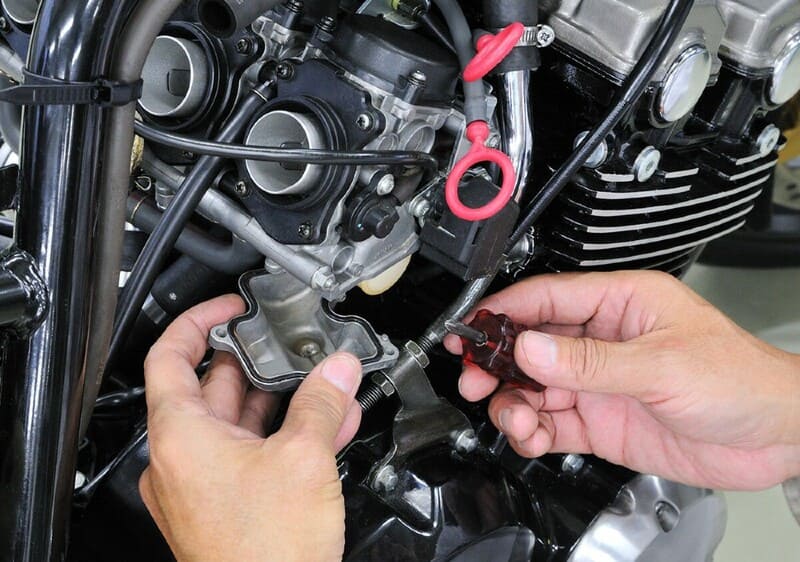 Xe Máy Bị Hụt Hơi: Sửa Xe Quận 2 Uy Tín, Giá Rẻ Tại Thosuaxe