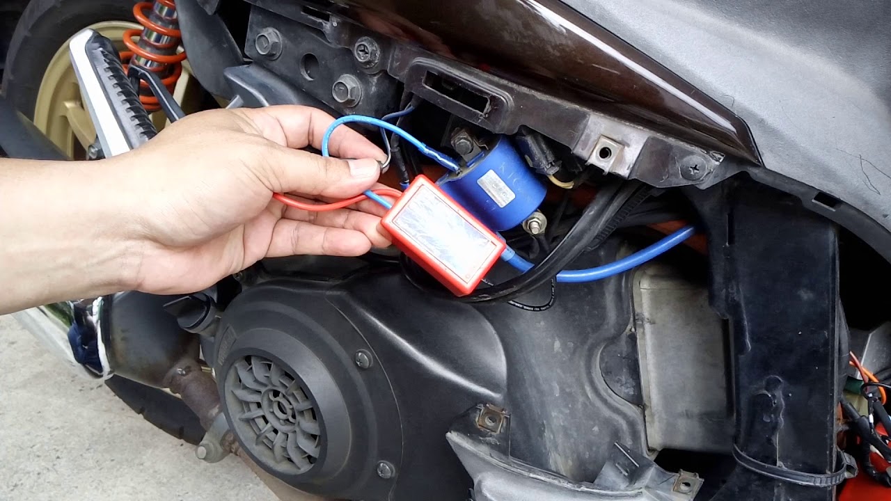 Thợ Sửa Xe Hoàng Gia Anh - Khắc Phục Lỗi Xe Đề Khó Nổ Hoặc Không Nổ Được Tại Quận 9!