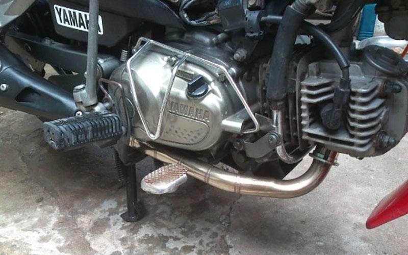 Xử Lý Hiện Tượng Xe Máy Bị Nóng Máy Và Chết Máy Tại Quận Gò Vấp