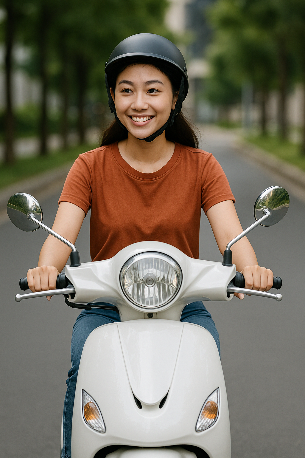 XE Máy Bị Nghiêng Một Bên: Sửa Xe Quận 3 Uy Tín, Giá Rẻ Tại Thosuaxe