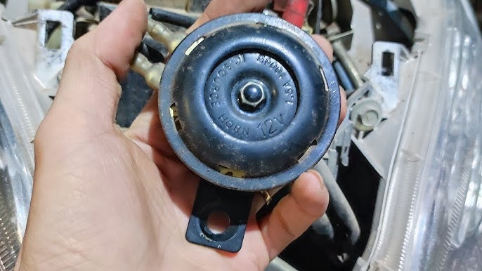 Khắc Phục Lỗi Còi Xe Máy Bị Rè Hoặc Không Kêu Tại Quận 12