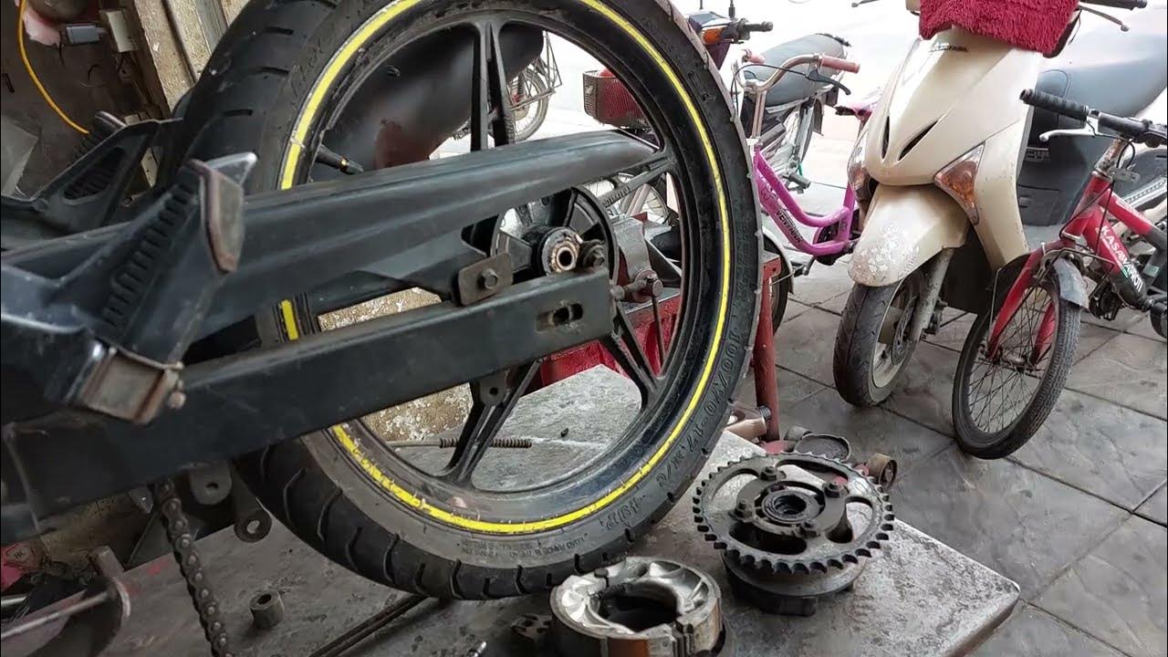 Tìm tiệm sửa xe quận 4 uy tín, tiết kiệm sữa chữa xe bị hụt ga