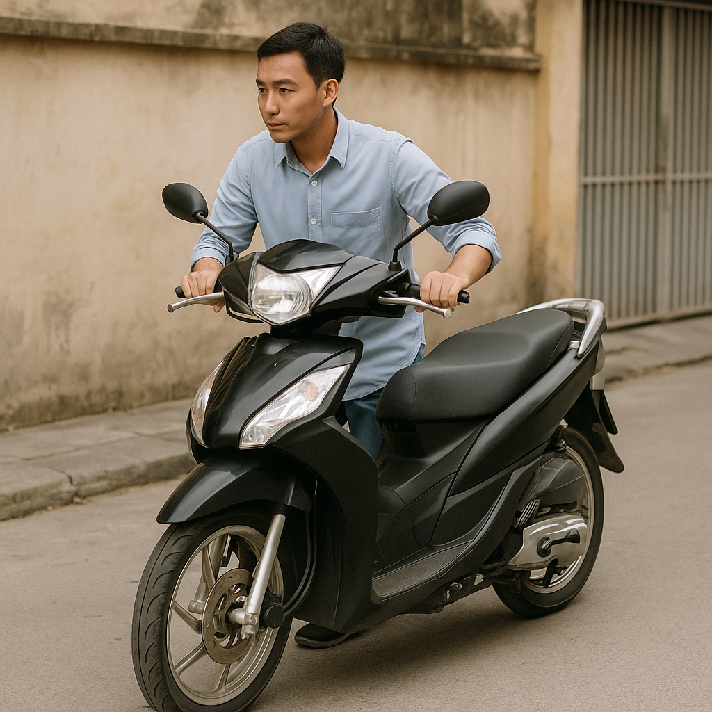 Xe Nổ Máy Vặn Ga Không Chạy: Sửa Xe Quận 3 Uy Tín, Giá Rẻ Tại Thosuaxe