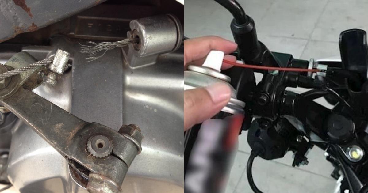 Xe bị đứt côn liên hệ ngay tiệm sửa xe quận 6 uy tín, tiết kiệm giúp bạn sửa chữa tận nơi